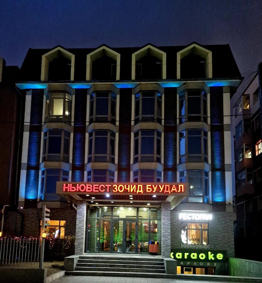 New West Hotel Ulánbátar Exteriér fotografie