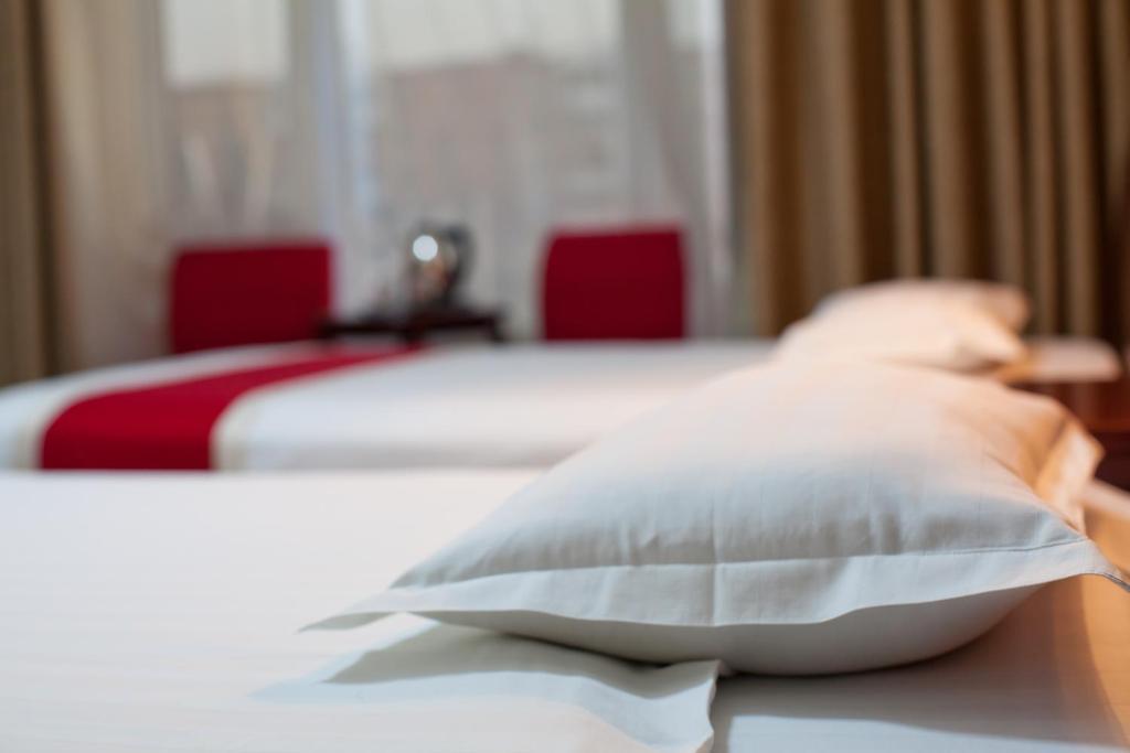New West Hotel Ulánbátar Pokoj fotografie